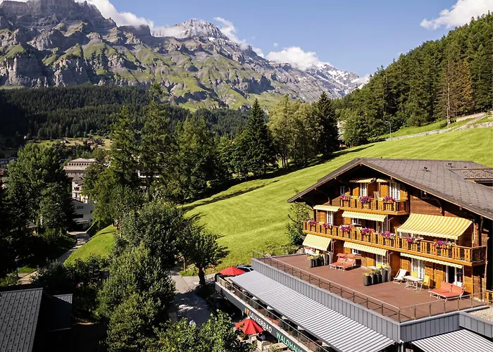 Szálloda Restaurant Waldhaus 3*