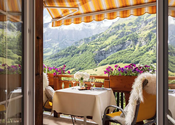 Restaurant Waldhaus Szálloda 3*