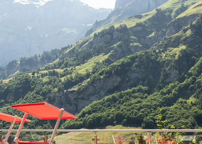 Szálloda Restaurant Waldhaus Leukerbad