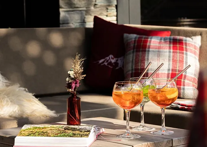 Restaurant Waldhaus Szálloda 3*