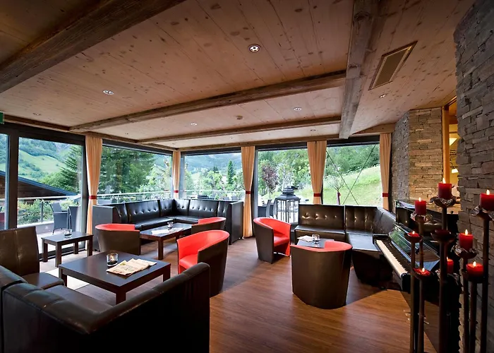 Szálloda Restaurant Waldhaus Leukerbad